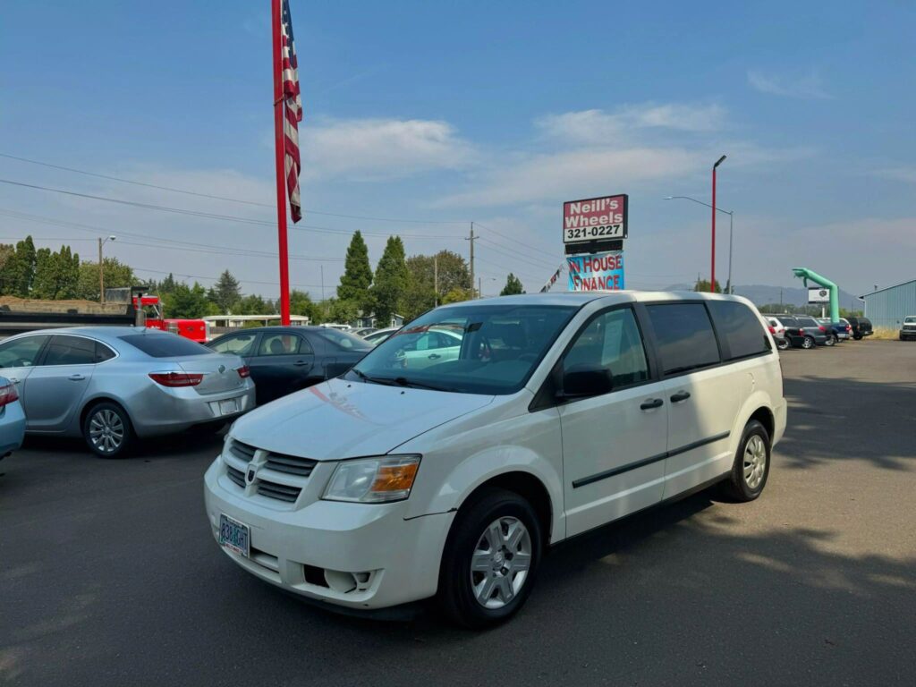 2008 Dodge Grand Caravan SE