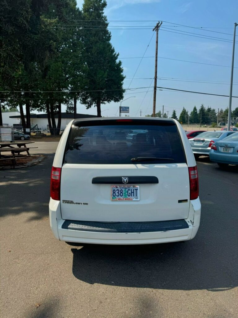 2008 Dodge Grand Caravan SE