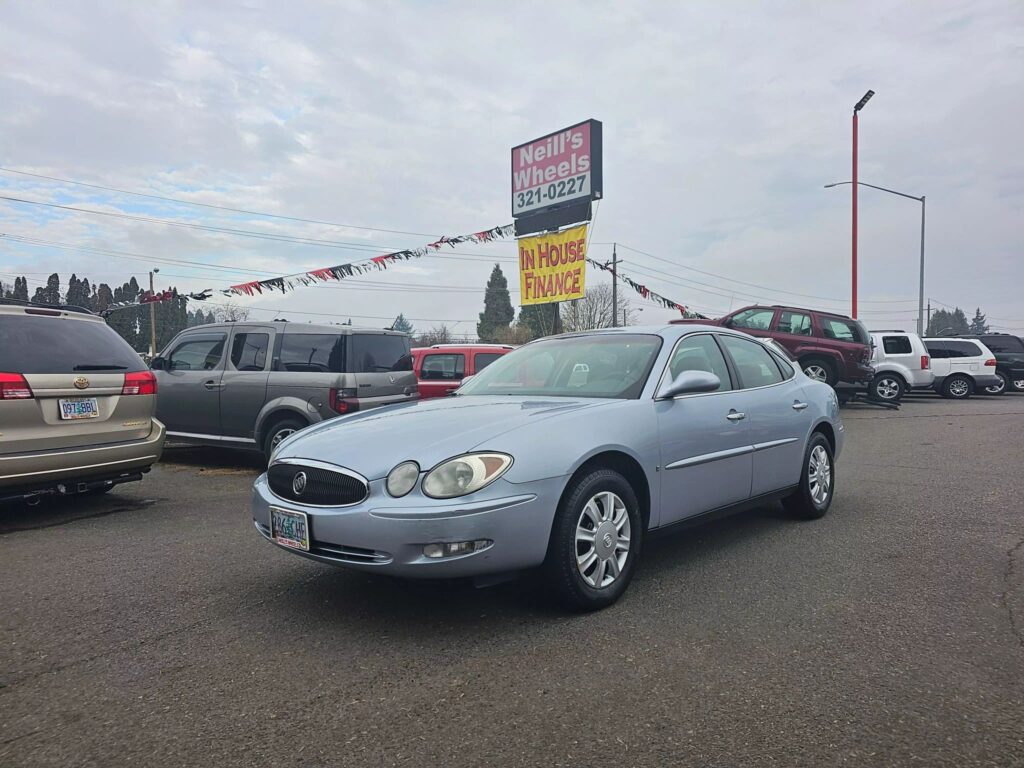 2006 Buick LaCrosse CX