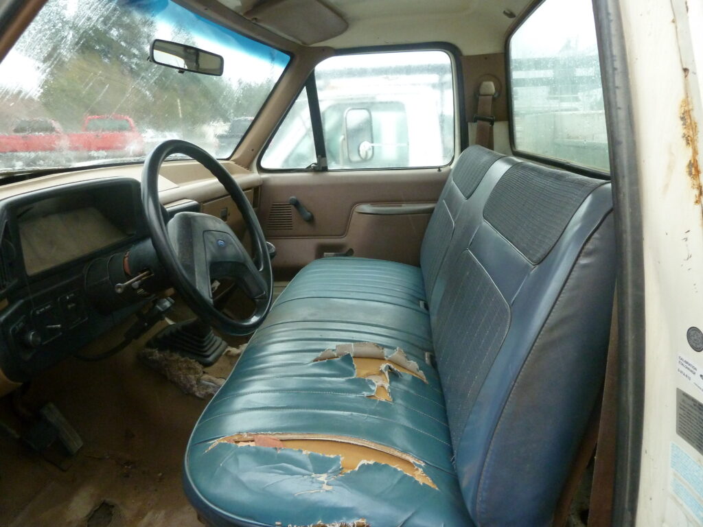1990 FORD 450