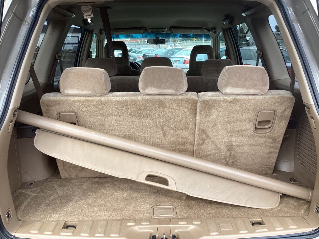 2004 Honda Pilot EX