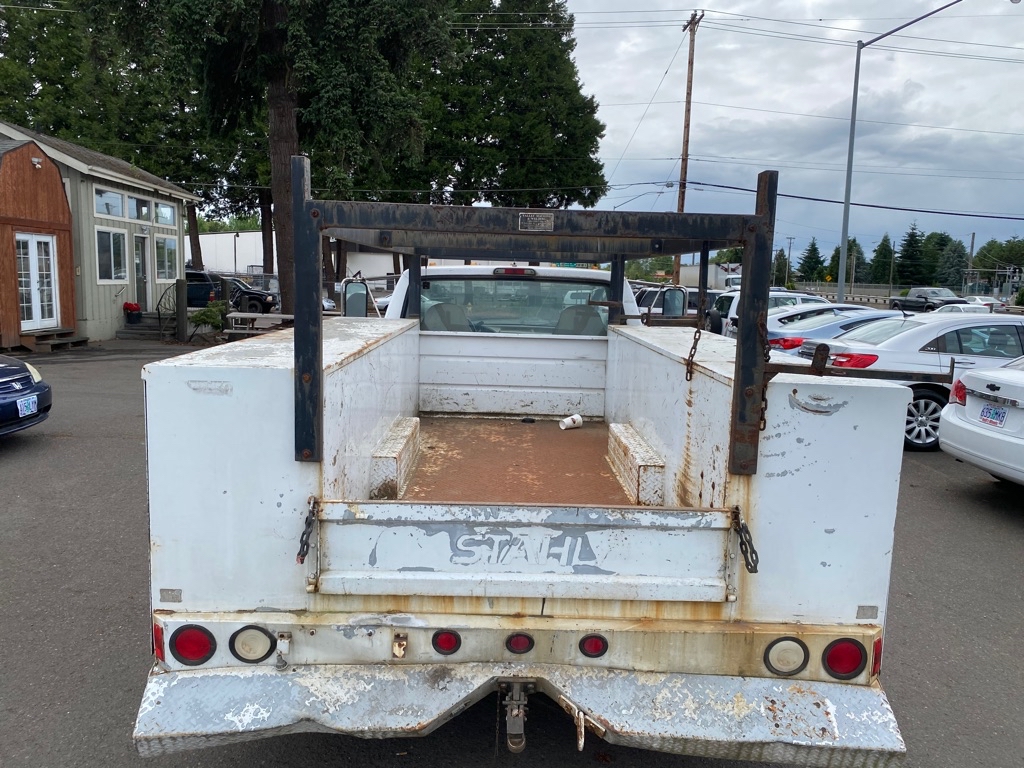 1997 Ford F-350 Super Duty XL Reg. Cab 4WD