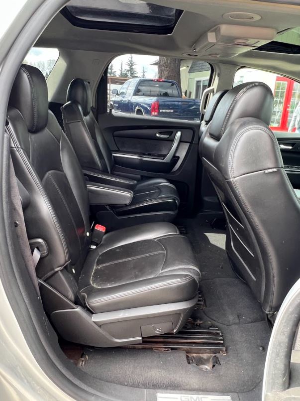 2007 GMC Acadia SLT1