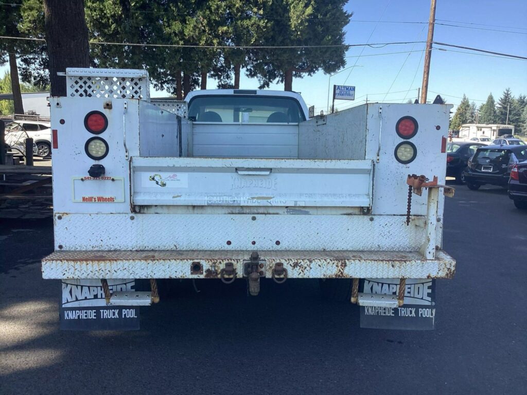 2004 FORD F-550 XL Super Duty