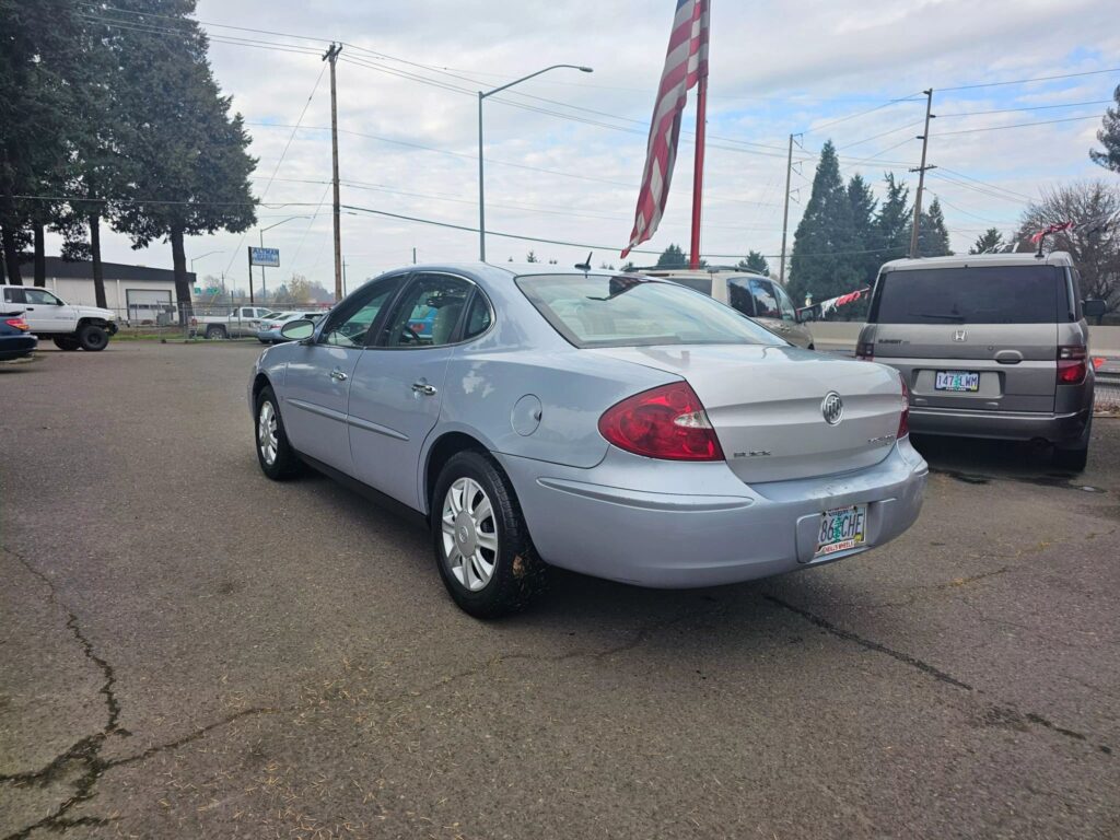 2006 Buick LaCrosse CX