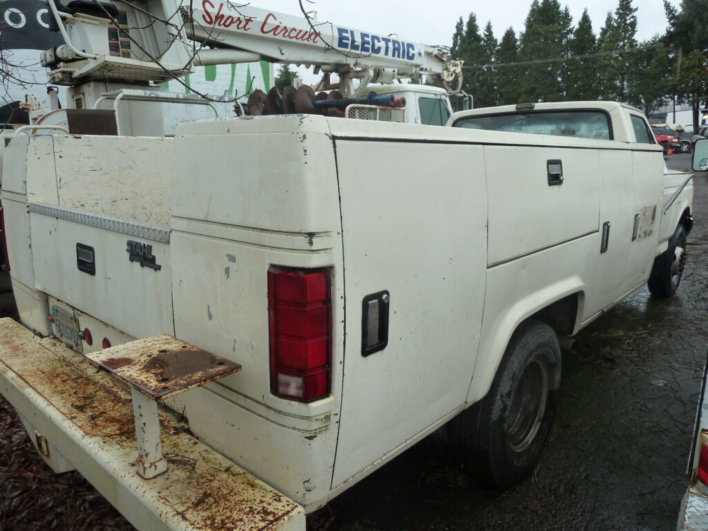 1990 FORD 450