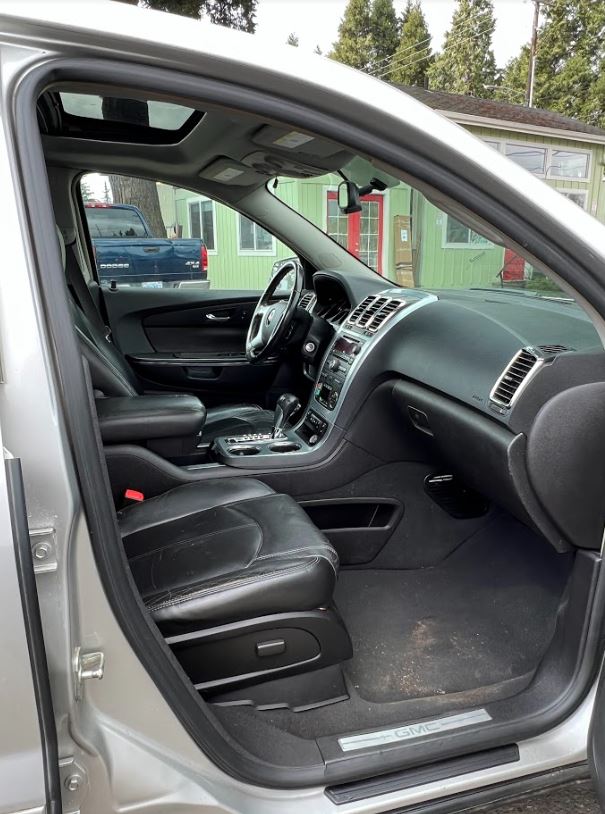 2007 GMC Acadia SLT1
