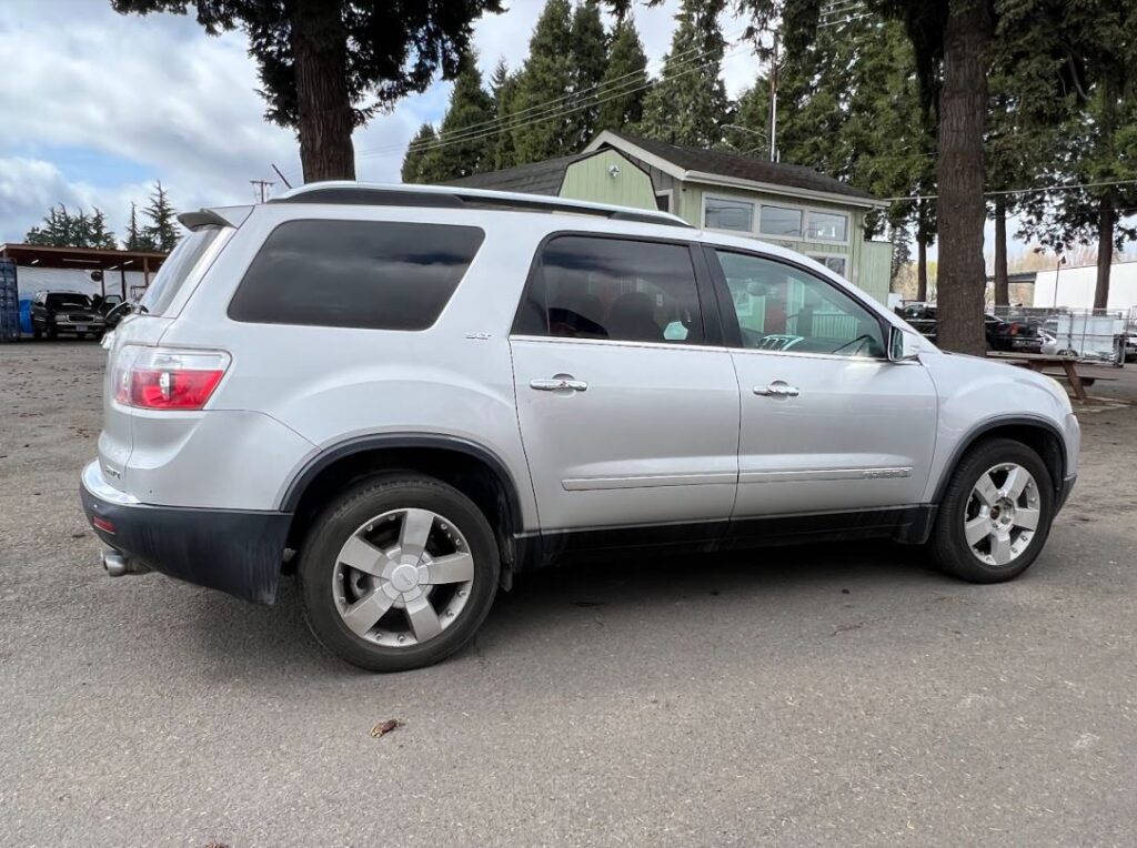 2007 GMC Acadia SLT1