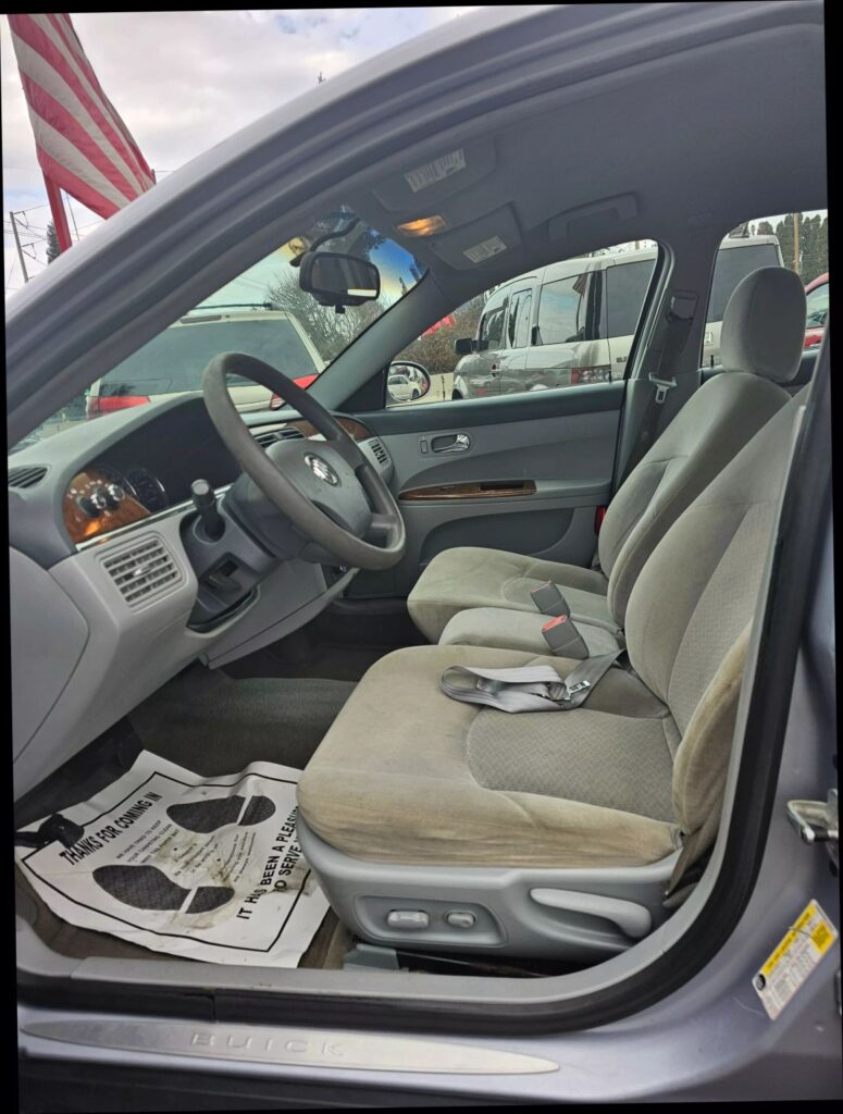 2006 Buick LaCrosse CX
