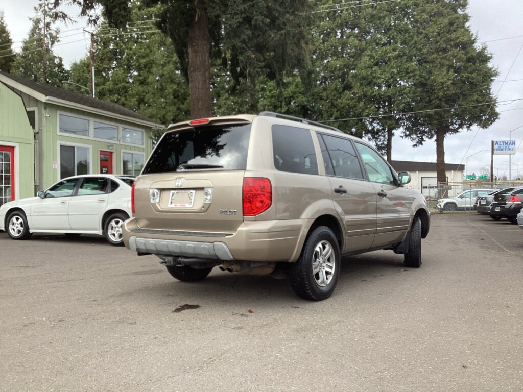 2004 Honda Pilot EX