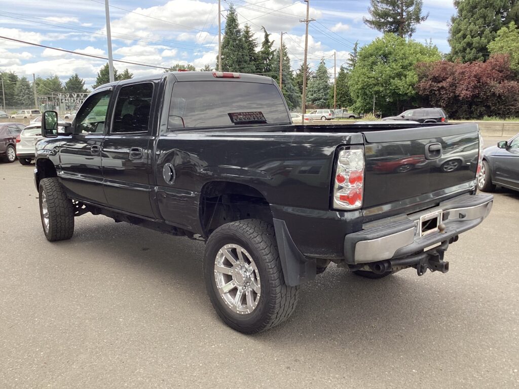2003 GMC Sierra 2500HD SLE