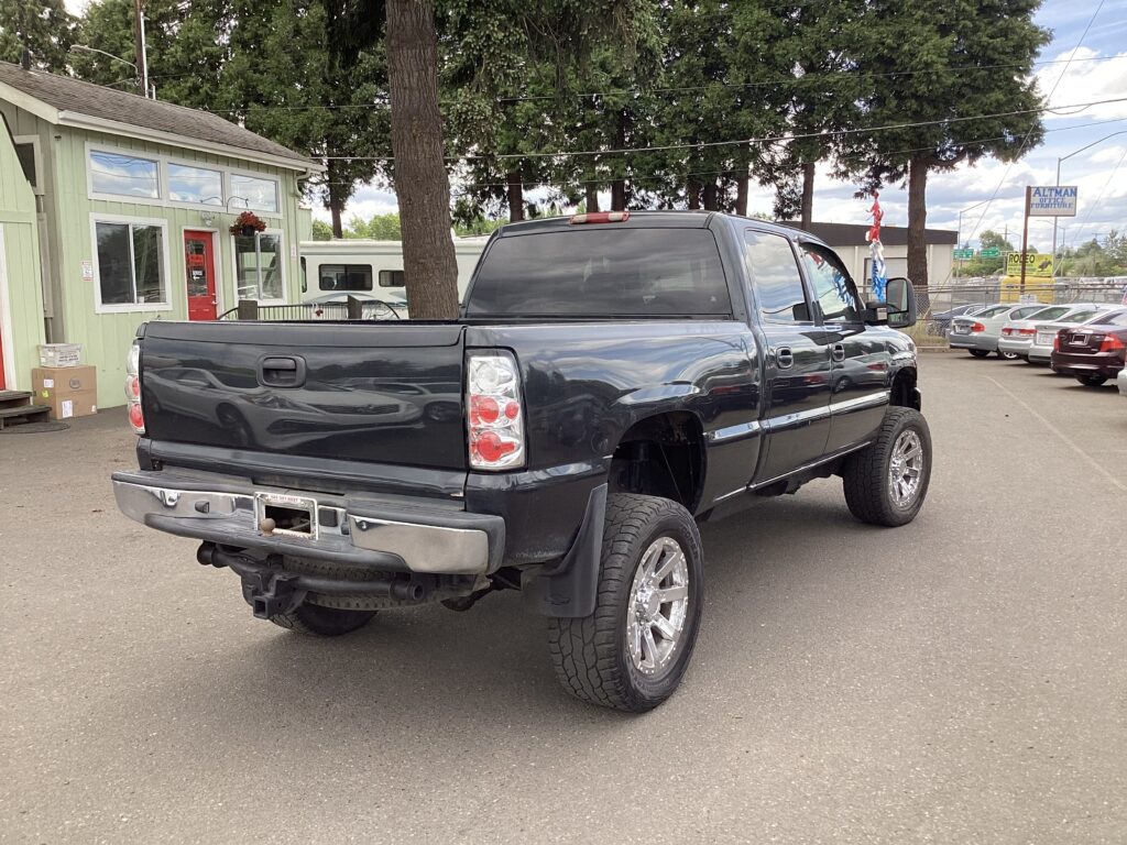 2003 GMC Sierra 2500HD SLE