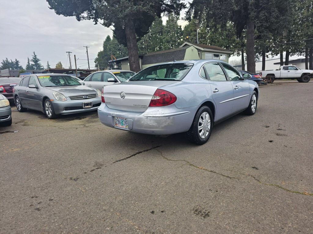 2006 Buick LaCrosse CX