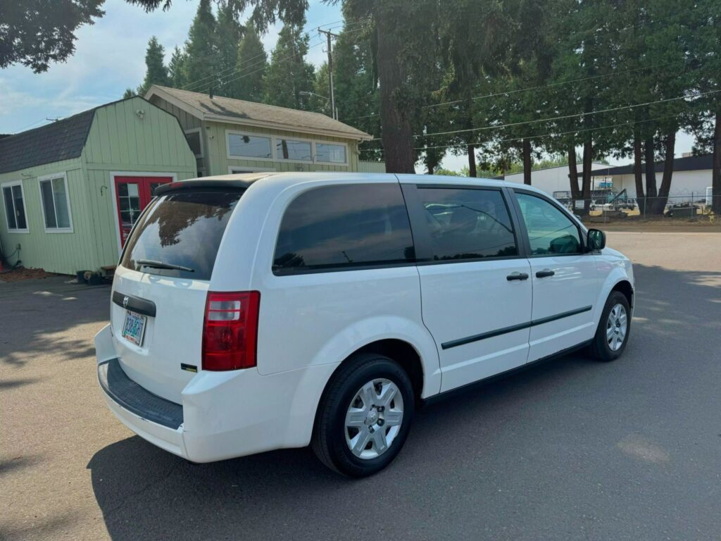 2008 Dodge Grand Caravan SE