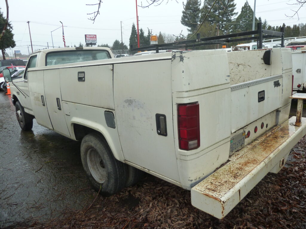1990 FORD 450