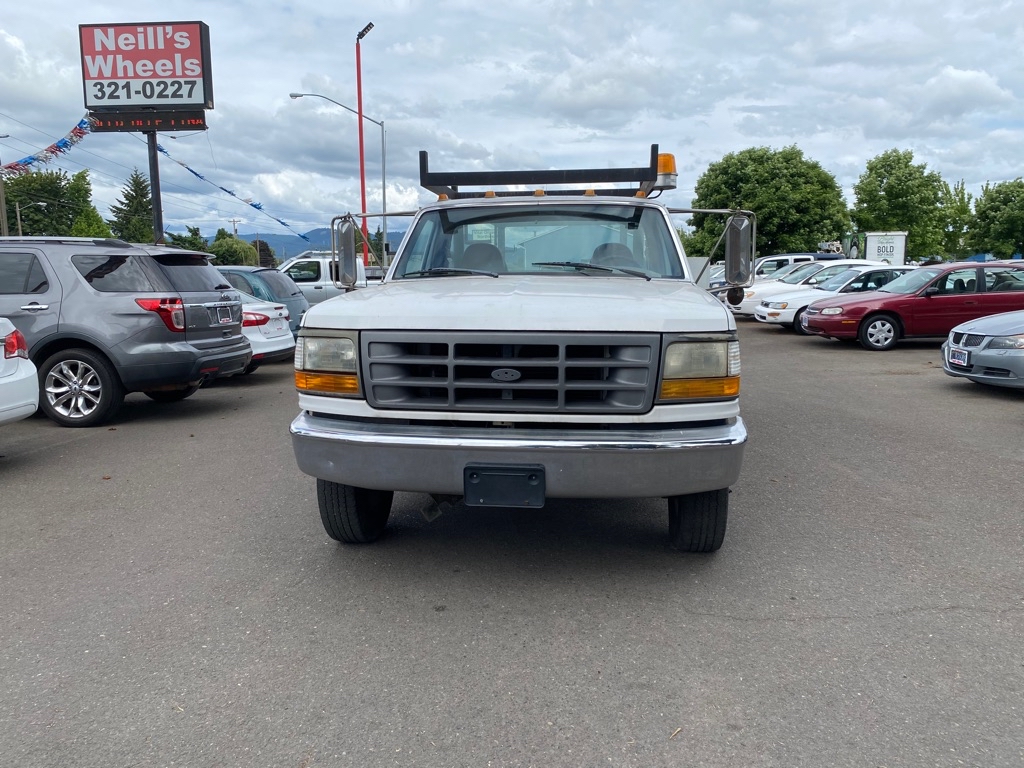 1997 Ford F-350 Super Duty XL Reg. Cab 4WD
