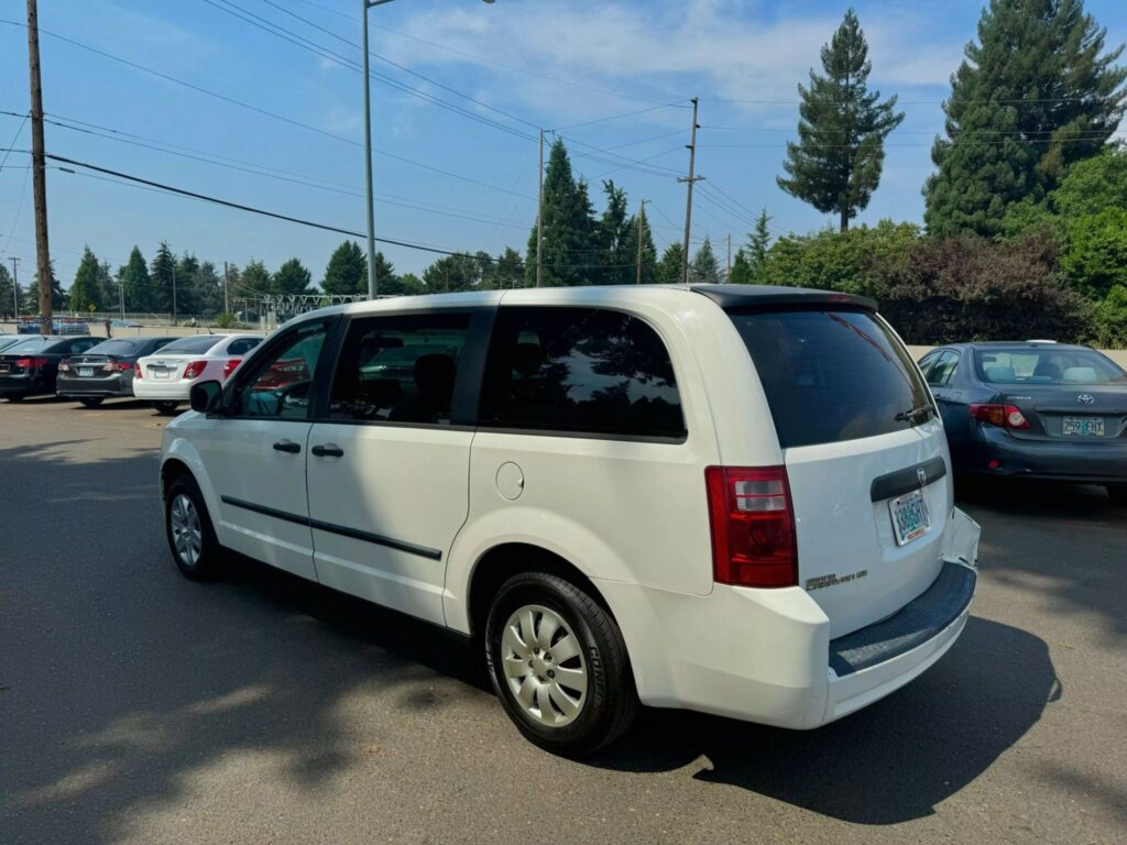 2008 Dodge Grand Caravan SE
