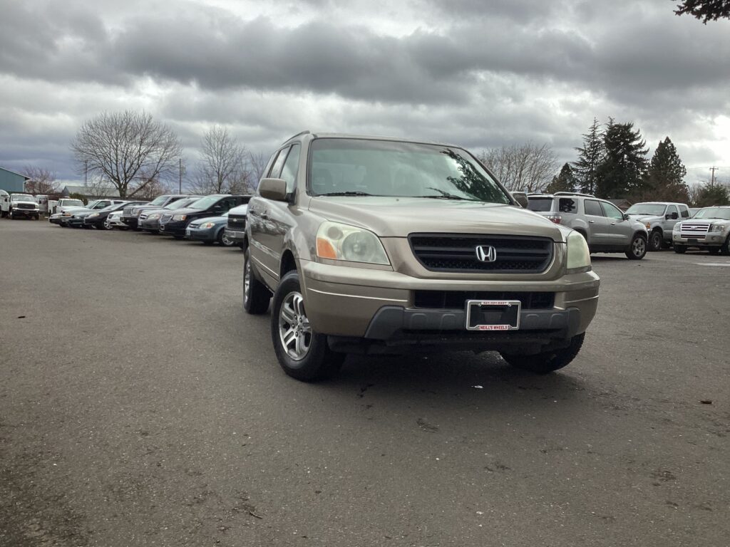 2004 Honda Pilot EX