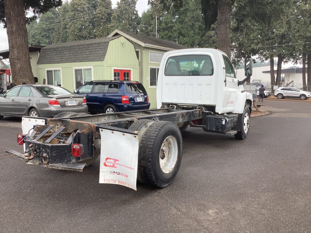 2003 Chevrolet C6