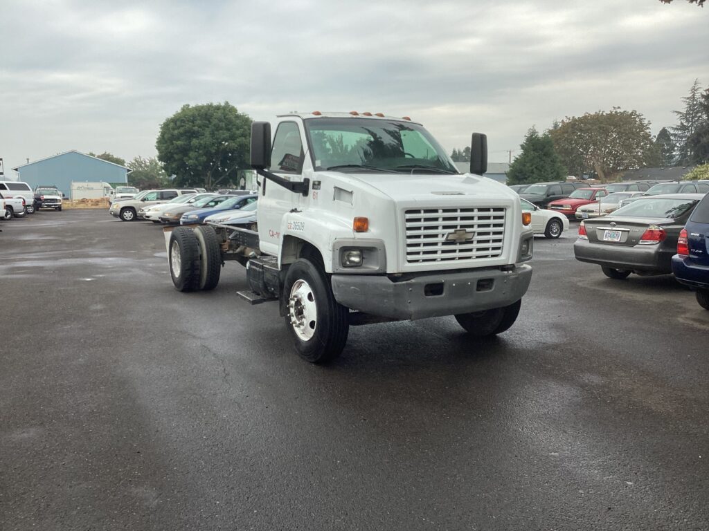 2003 Chevrolet C6