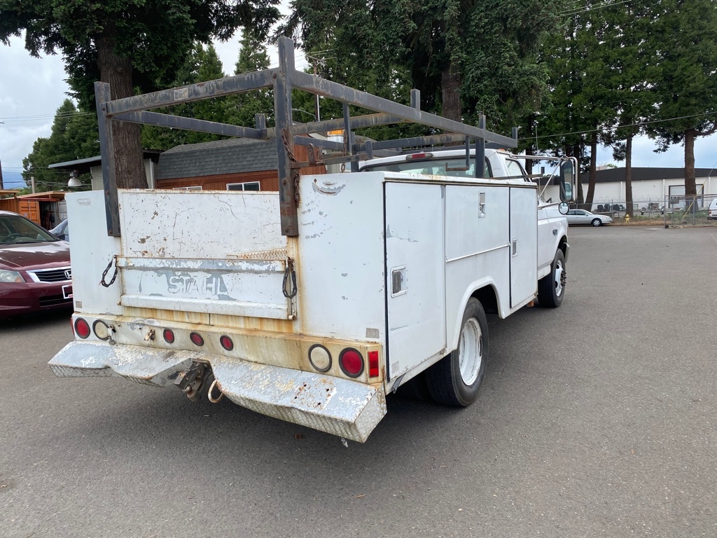 1997 Ford F-350 Super Duty XL Reg. Cab 4WD