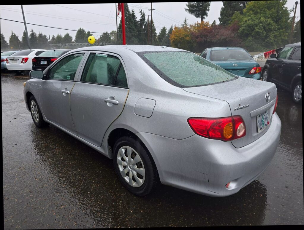 2009 Toyota Corolla Base