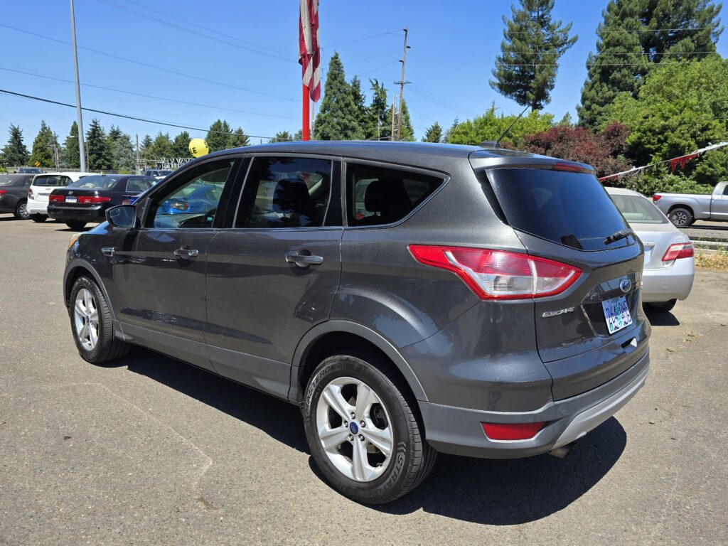 2015 Ford Escape Special Edition