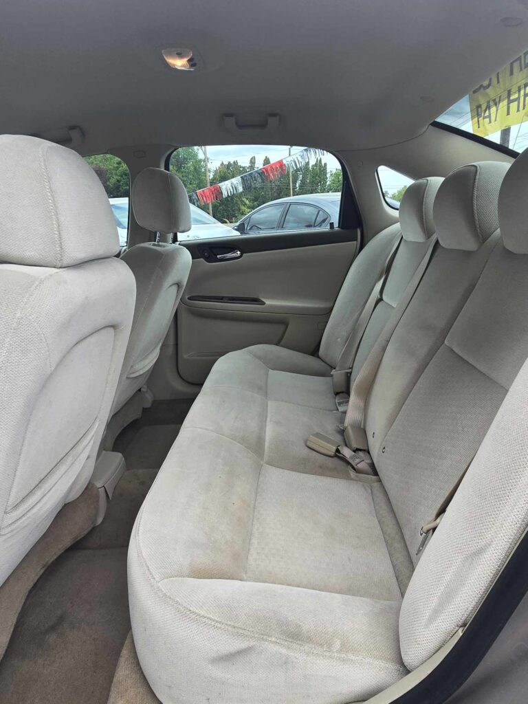 2007 Chevrolet Impala 1LT
