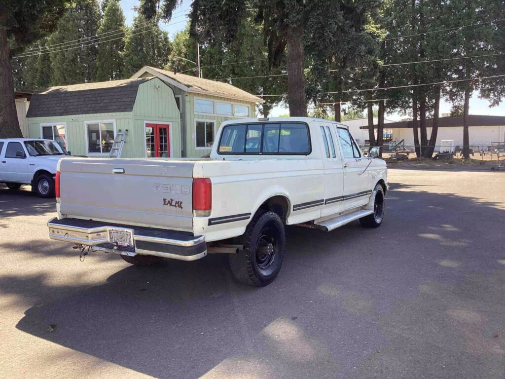 1990 Ford F-250 HD