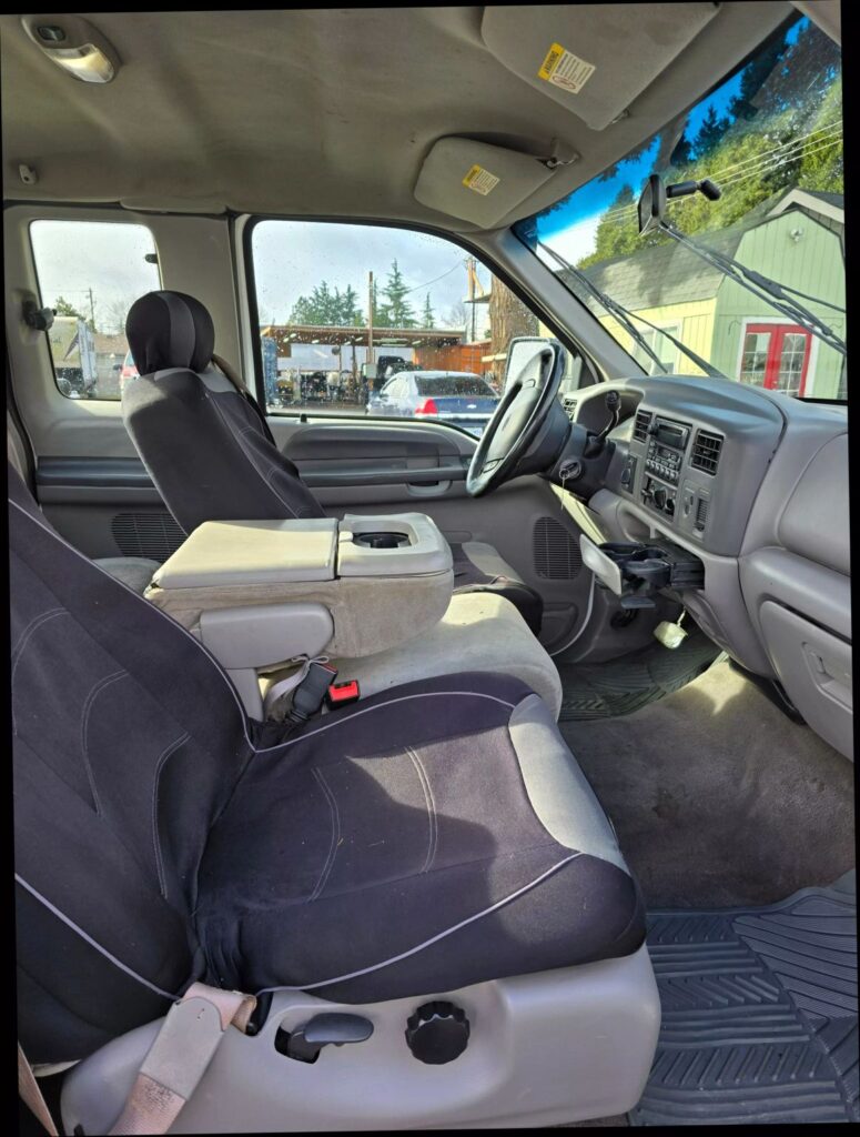 2001 Ford F-250 Super Duty Lariat