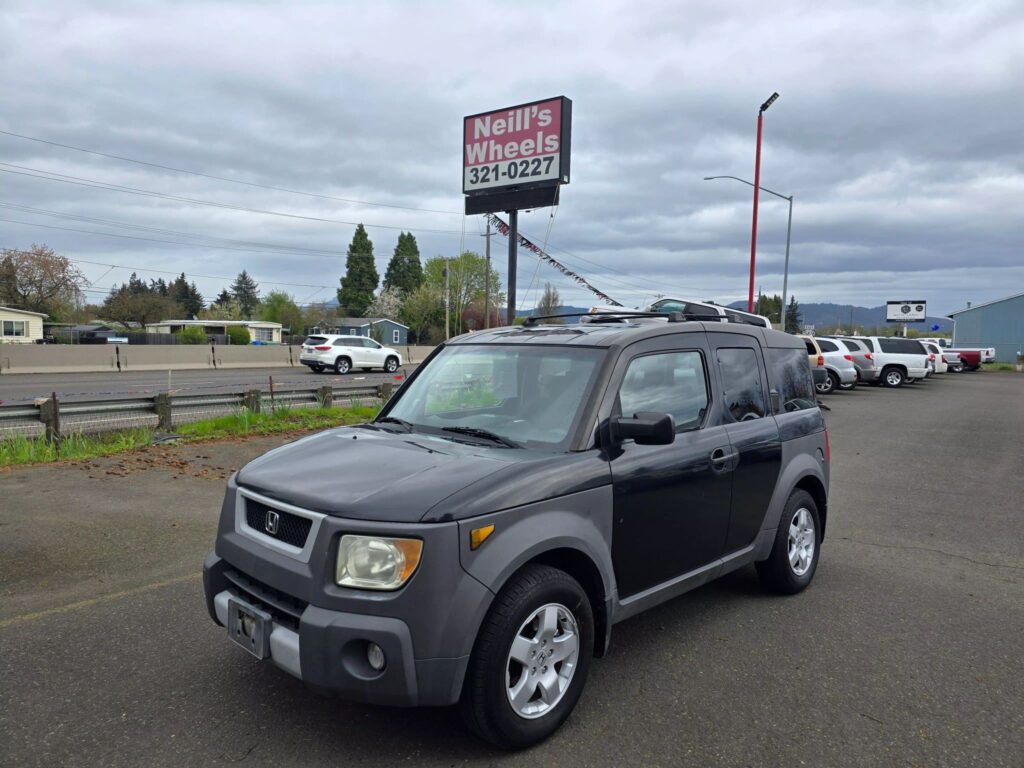2003 Honda Element EX