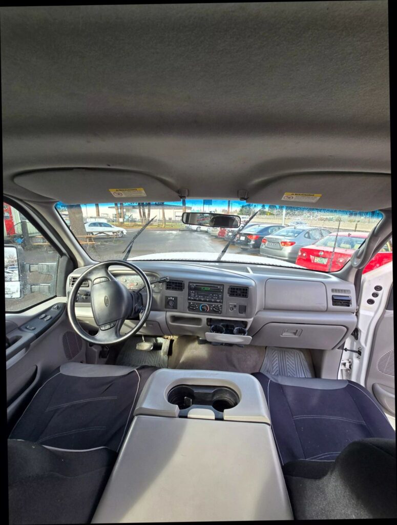 2001 Ford F-250 Super Duty Lariat