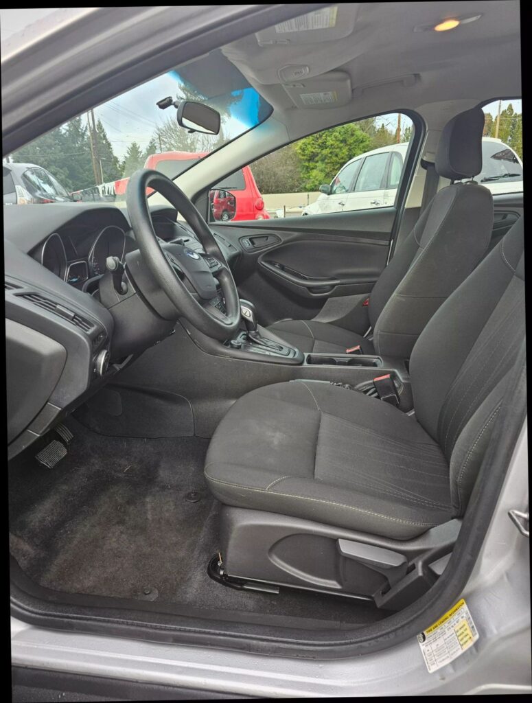2016 Ford Focus S