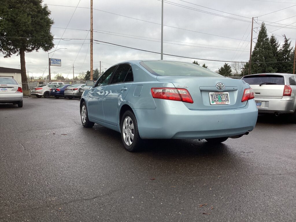 2009 Toyota Camry LE