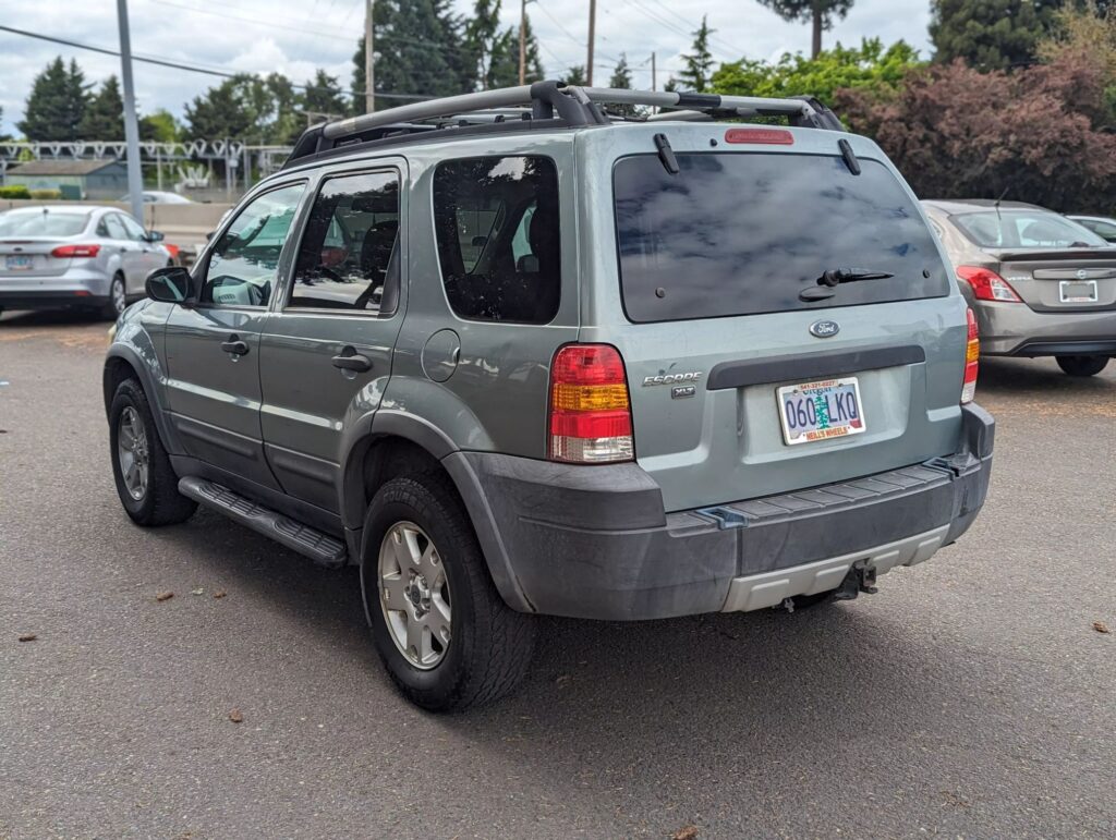 2005 Ford Escape XLT