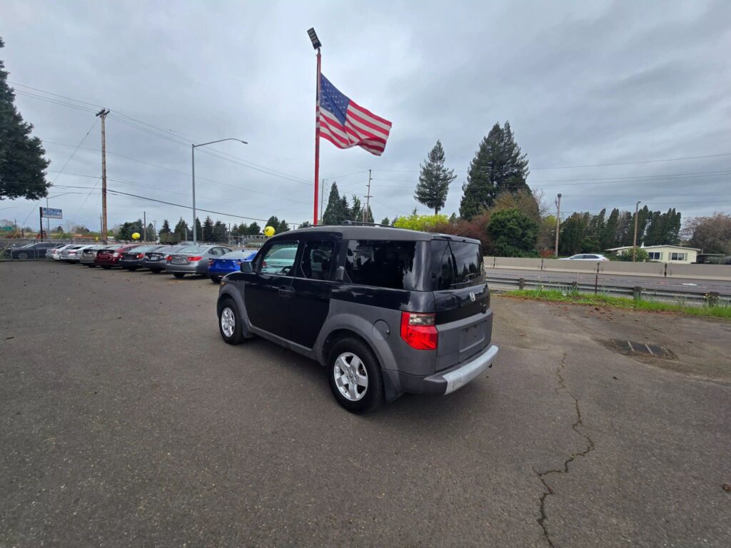 2003 Honda Element EX