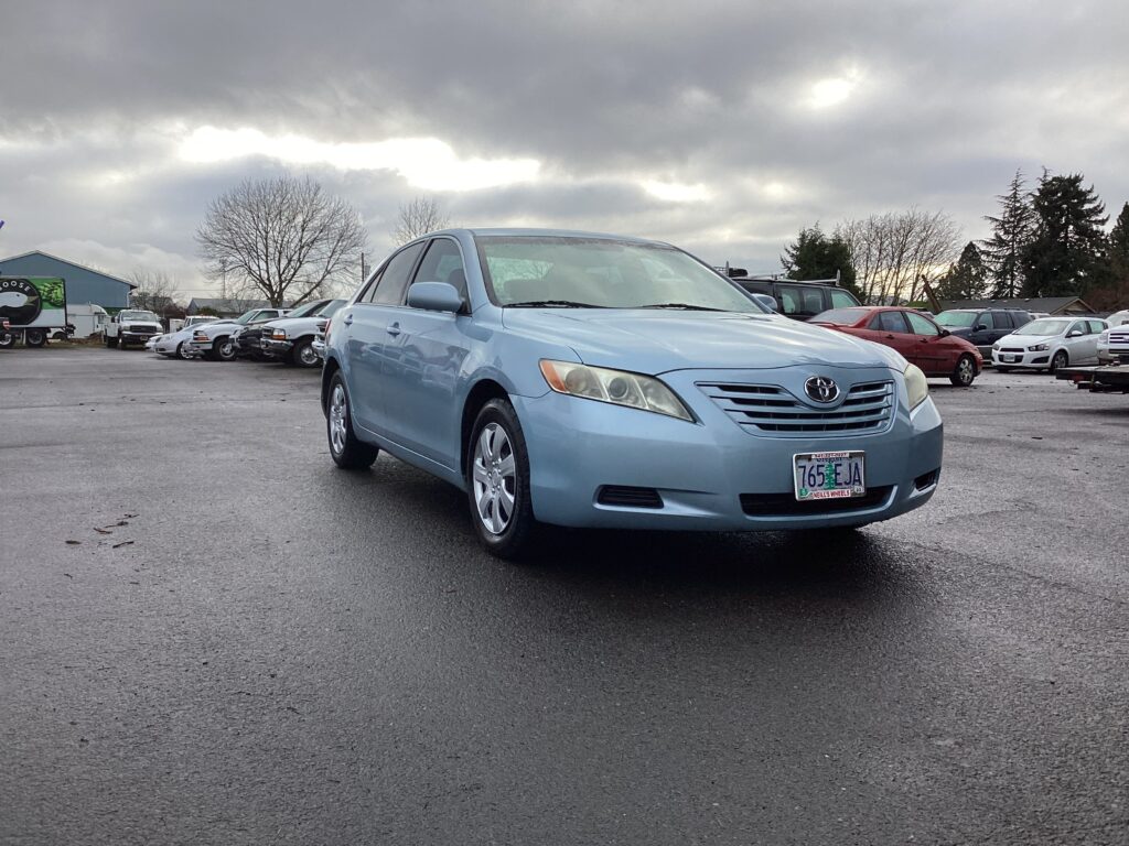 2009 Toyota Camry LE