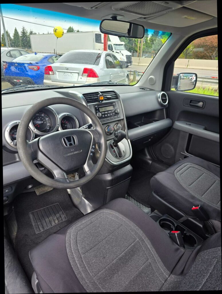 2003 Honda Element EX