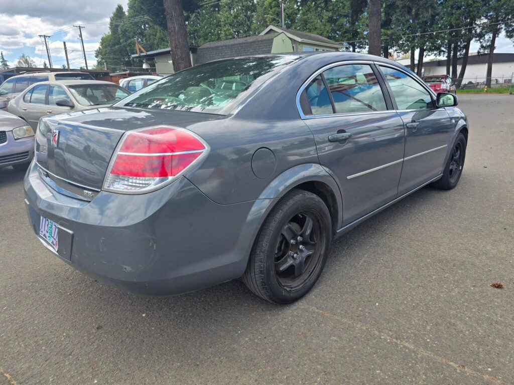 2008 SATURN AURA