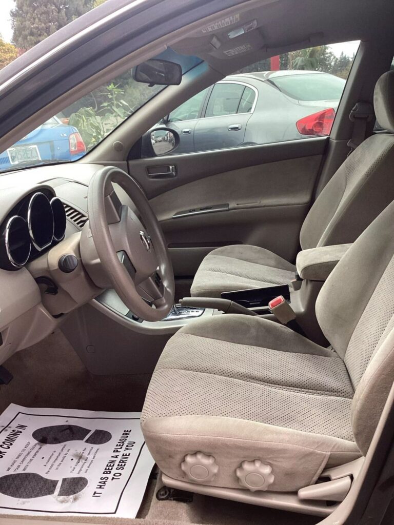 2006 Nissan Altima 2.5