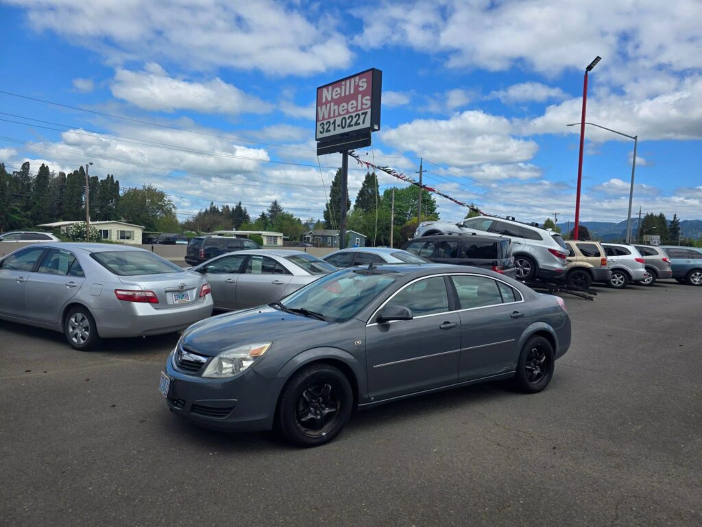 2008 SATURN AURA