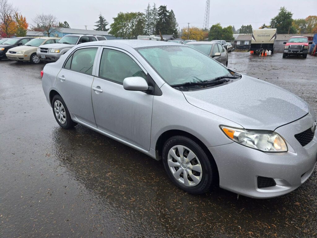 2009 Toyota Corolla Base