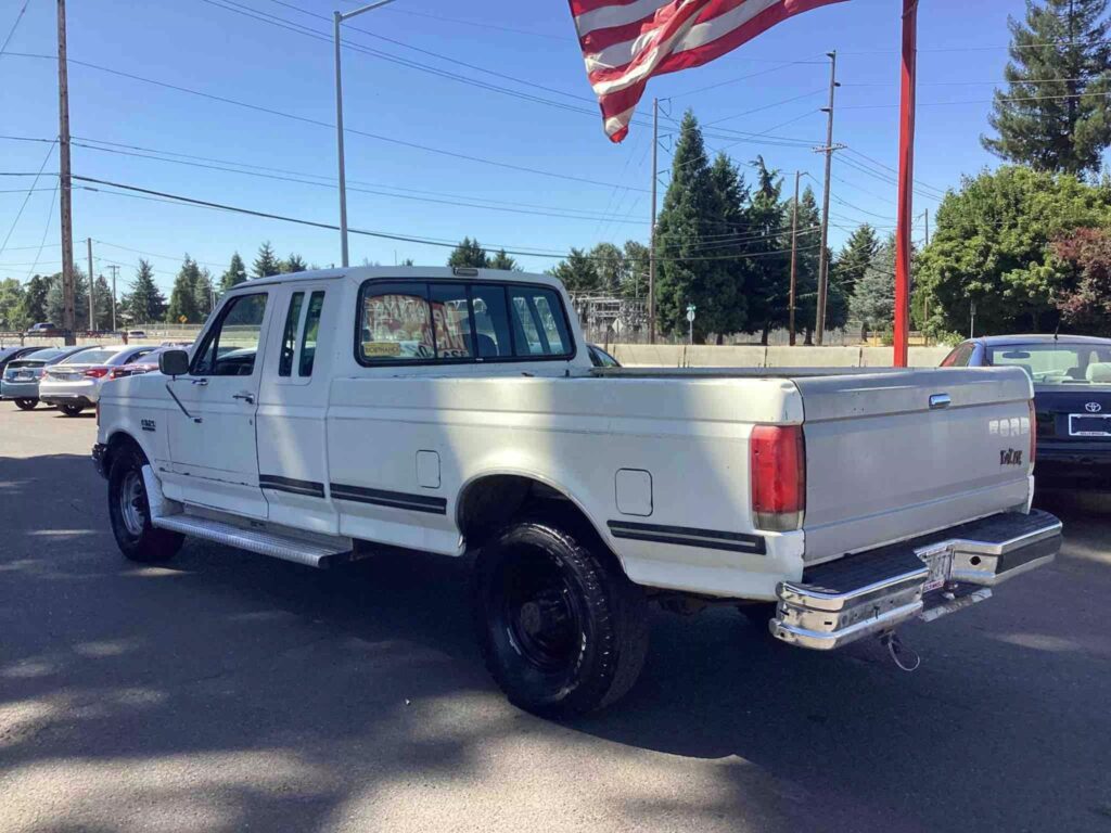 1990 Ford F-250 HD