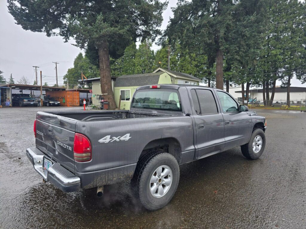 2004 Dodge Dakota Sport Plus