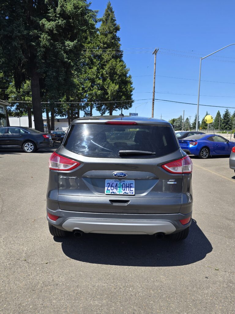 2015 Ford Escape Special Edition