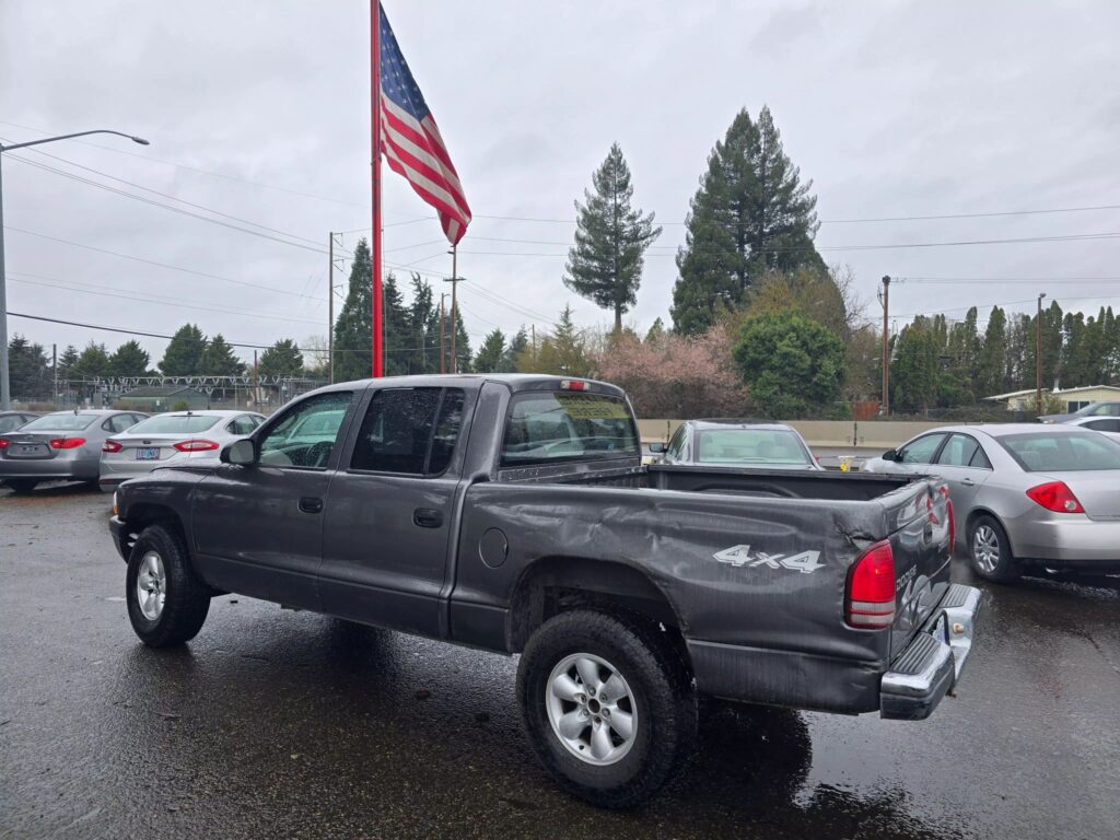 2004 Dodge Dakota Sport Plus