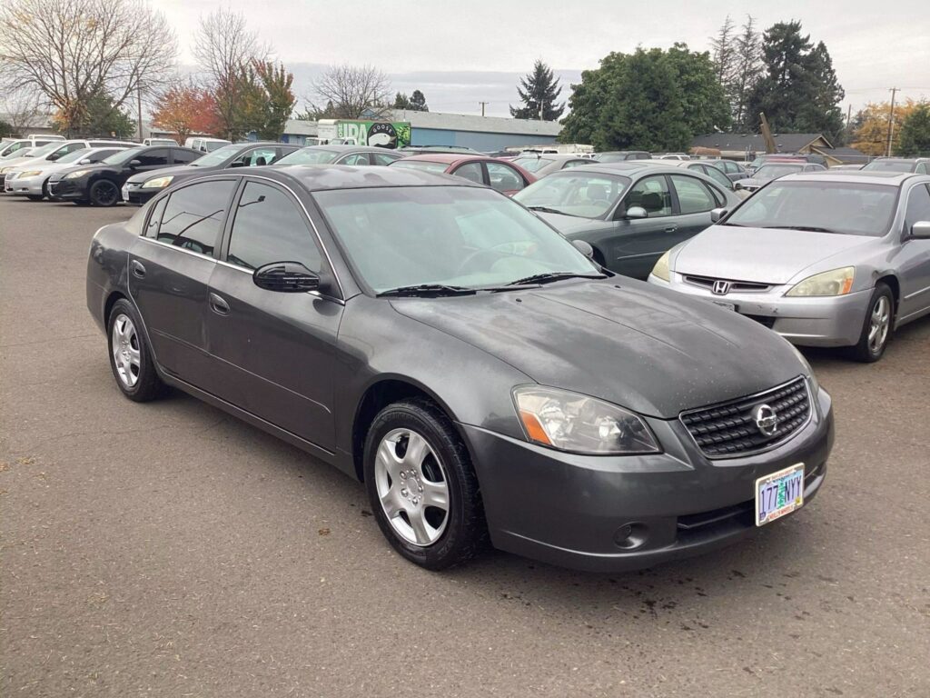 2006 Nissan Altima 2.5