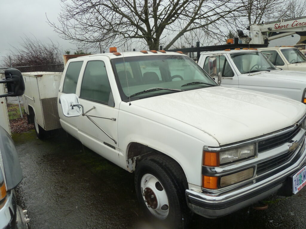 1997 Chevrolet GMT-400 1 Ton Nominal