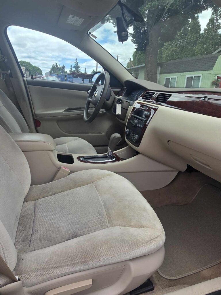 2007 Chevrolet Impala 1LT