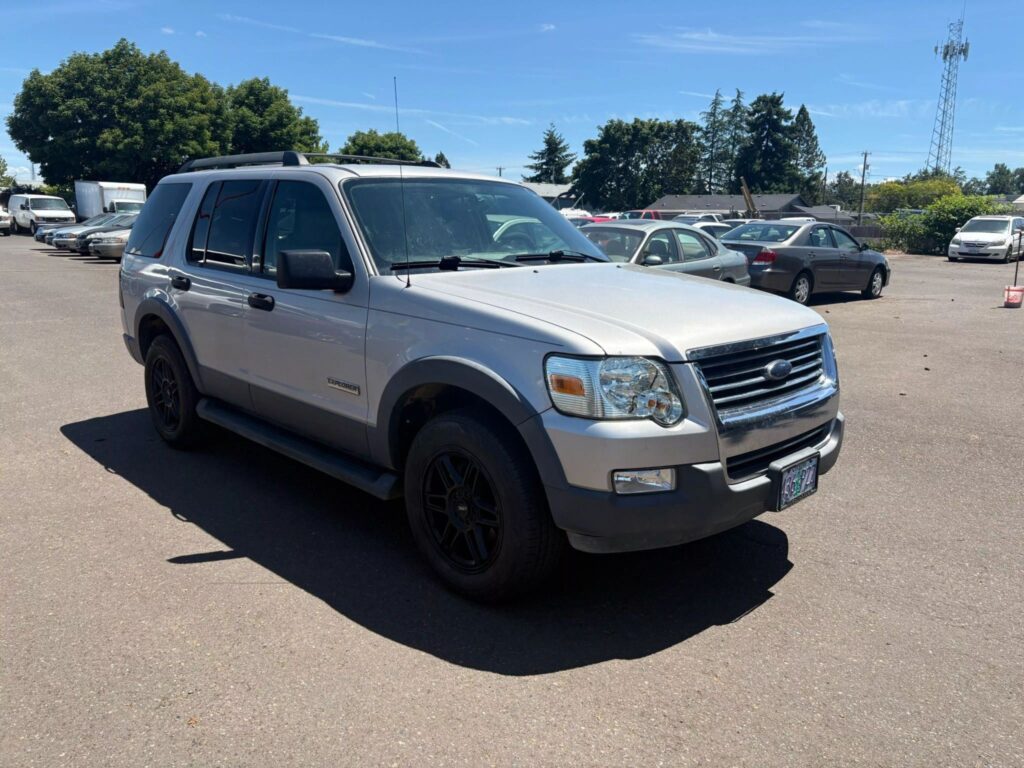 2006 Ford Explorer XLT